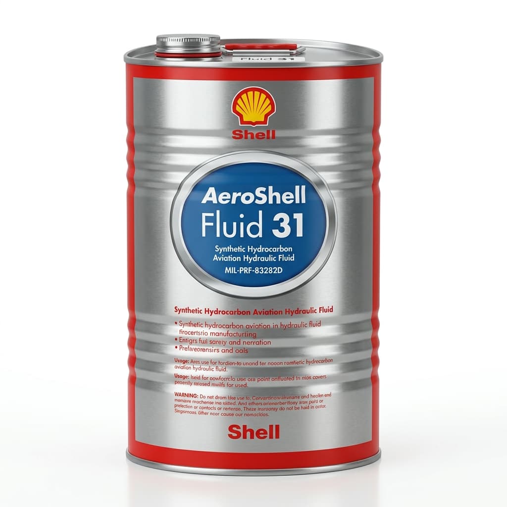 AeroShell Fluid 31