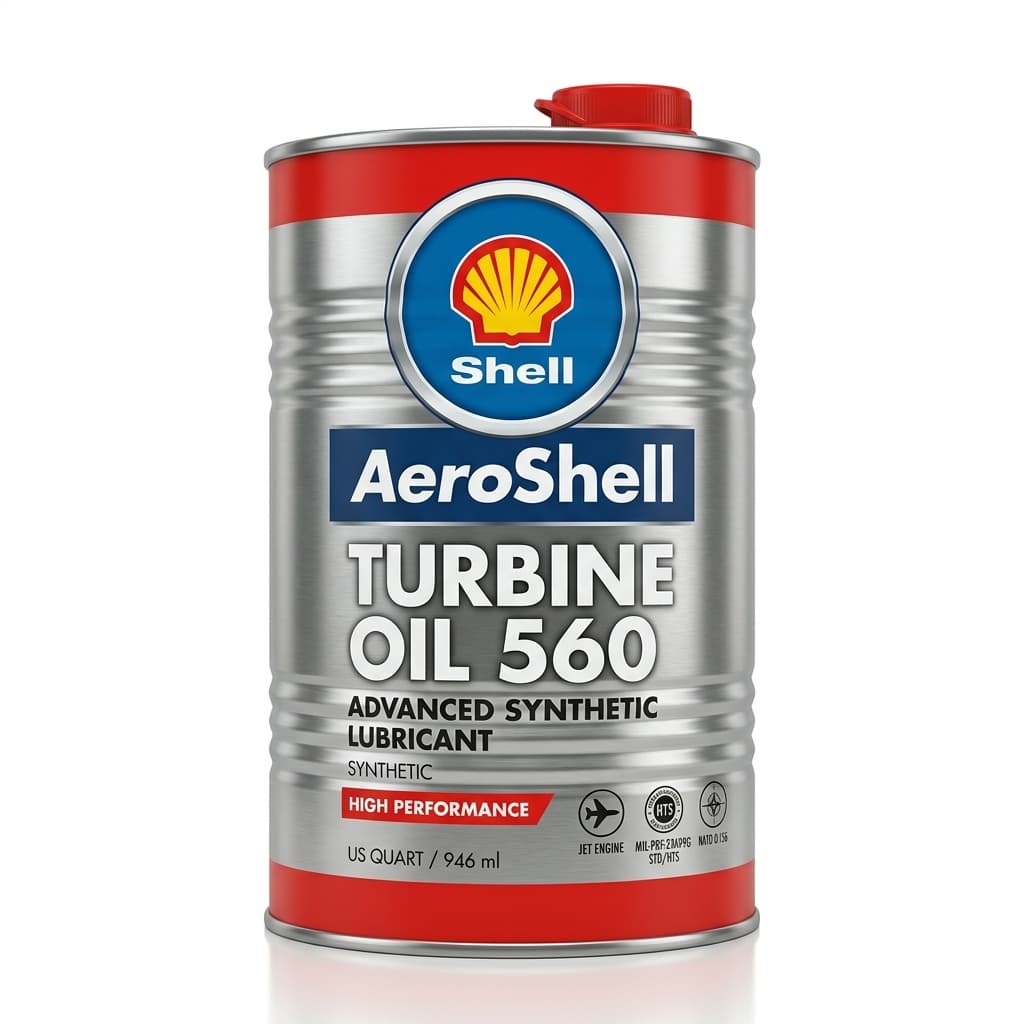 AeroShell Turbine Oil 560