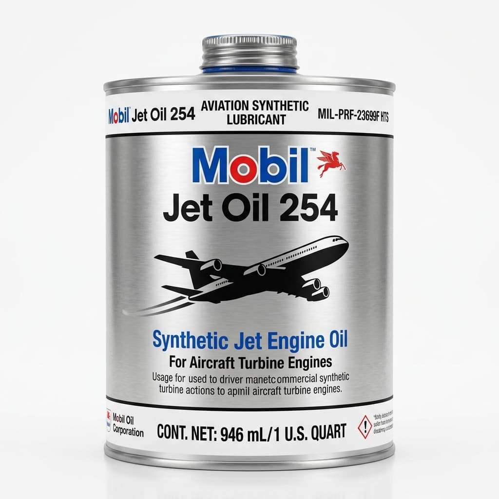 Mobil Jet Oil 254