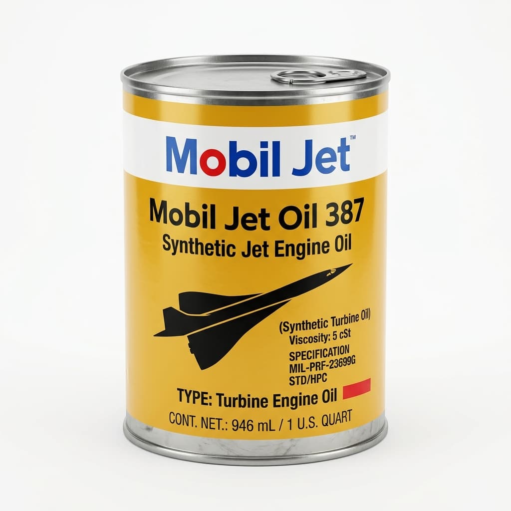 Mobil Jet Oil 387