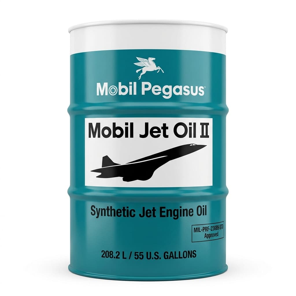 Mobil Jet Oil II